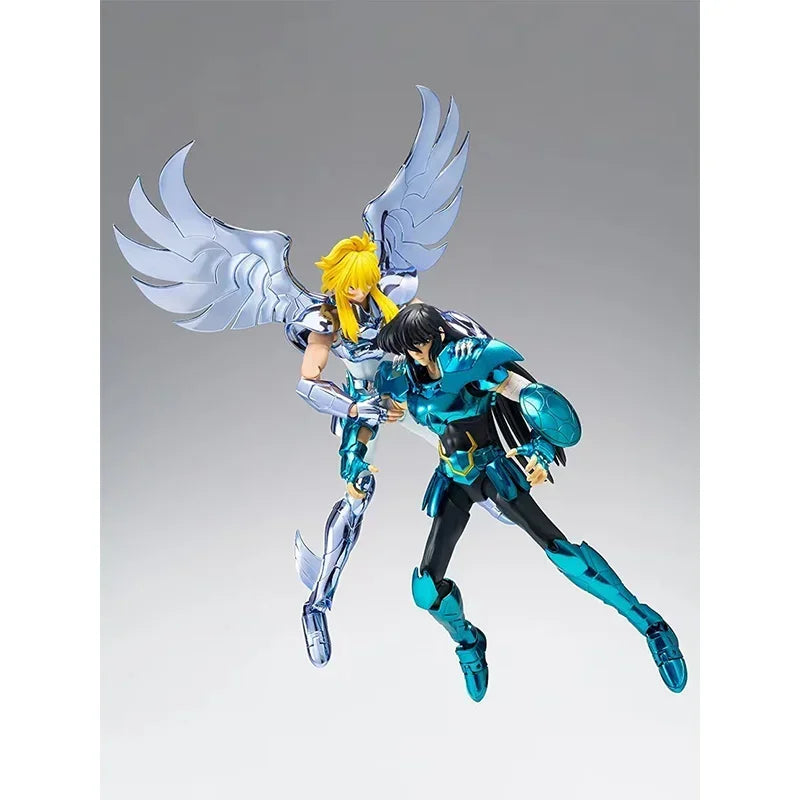 Bandai Saint Seiya Los Caballeros del Zodiaco Myth Cloth Ex Hyoga de Cisne V3