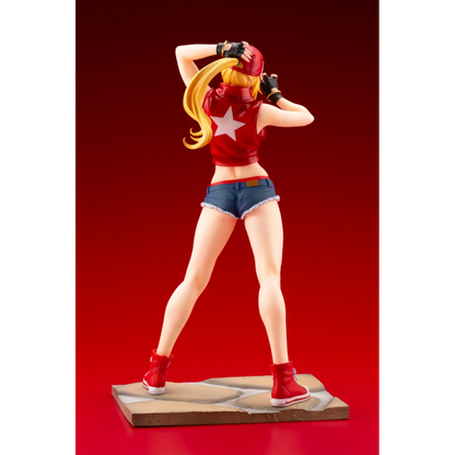 Kotobukiya BISHOUJO STATUE SNK Heroines Terry Bogard