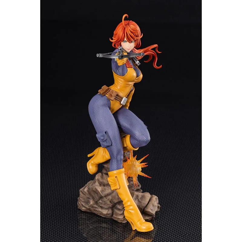 Kotobukiya G I Joe Bishoujo Scarlett