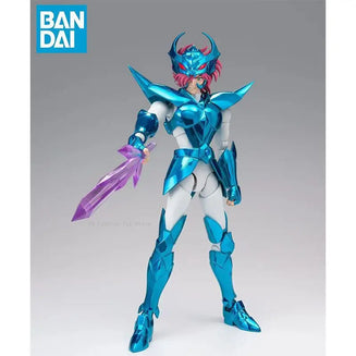 Bandai Saint Seiya Los Caballeros del Zodiaco Myth Cloth Ex Alberich de Delta Megrez