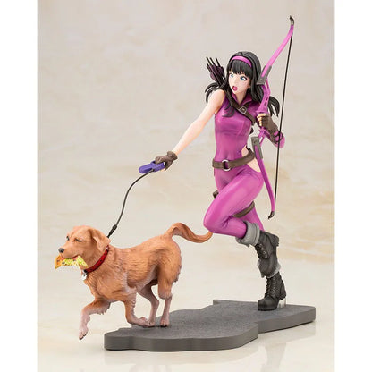 Kotobukiya BISHOUJO STATUE MARVEL HAWKEYE KATE BISHOP 1/7