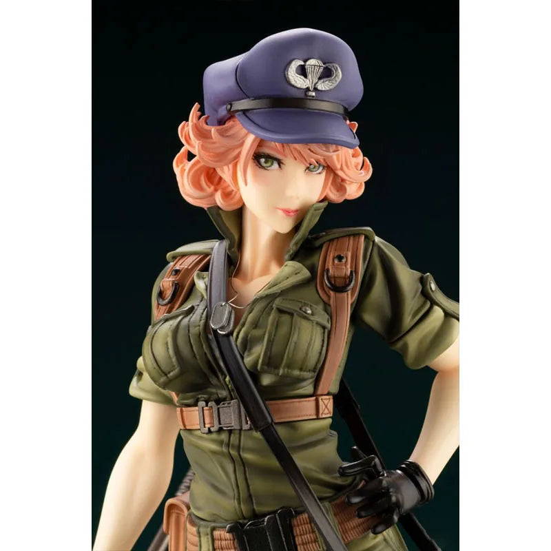 Kotobukiya G I Joe Bishoujo Lady Jaye