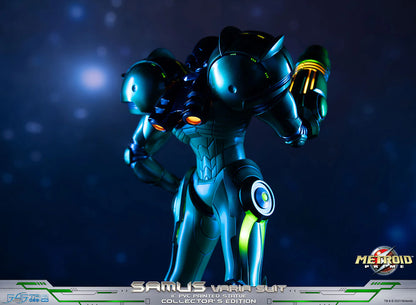 First 4 Figures: Metroid Prime - Samus Traje Varia Varia Edicion Coleccionista Preventa