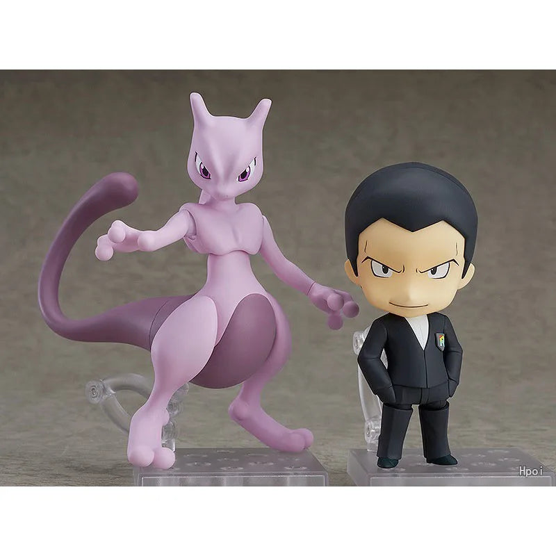 Good Smile Company NENDOROID Pokemon: Sakaki & Mewtwo