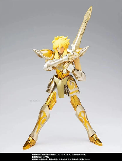 Bandai Saint Seiya Los Caballeros del Zodiaco Myth Cloth Ex Hyoga de Acuario