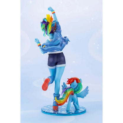 Kotobukiya My Little Pony Bishoujo Rainbow Dash 1/7