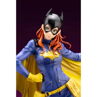 Kotobukiya DC COMICS BISHOUJO STATUE Barbara Gordon