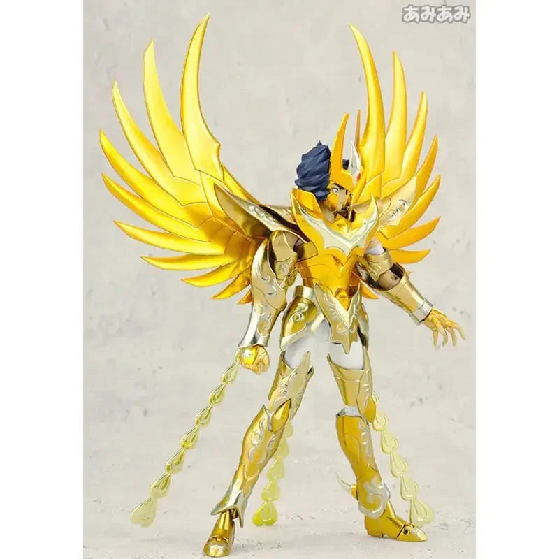 BANDAI Saint Seiya Los Caballeros del Zodiaco Myth Cloth Myth Ikki de Fenix God Cloth V4