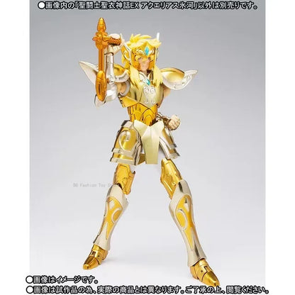 Bandai Saint Seiya Los Caballeros del Zodiaco Myth Cloth Ex Hyoga de Acuario