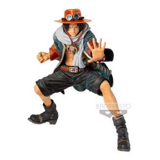 Banpresto One Piece Chronicles KOA Portgas · D · Ace