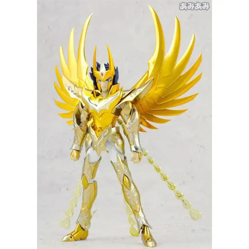 BANDAI Saint Seiya Los Caballeros del Zodiaco Myth Cloth Myth Ikki de Fenix God Cloth V4