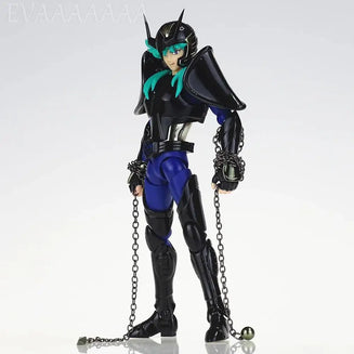 GT Model Saint Seiya Myth Cloth EX Andromeda Negro