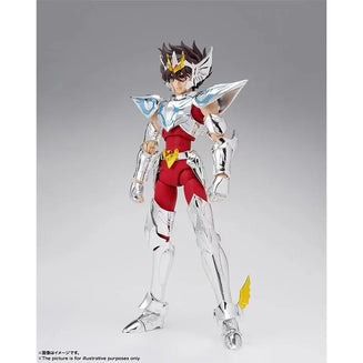 Bandai Saint Seiya Los Caballeros del Zoadiaco Myth Cloth Seiya de Pegaso 15th Anniversary Heaven Chapter