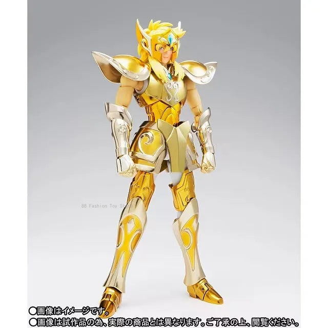 Bandai Saint Seiya Los Caballeros del Zodiaco Myth Cloth Ex Hyoga de Acuario