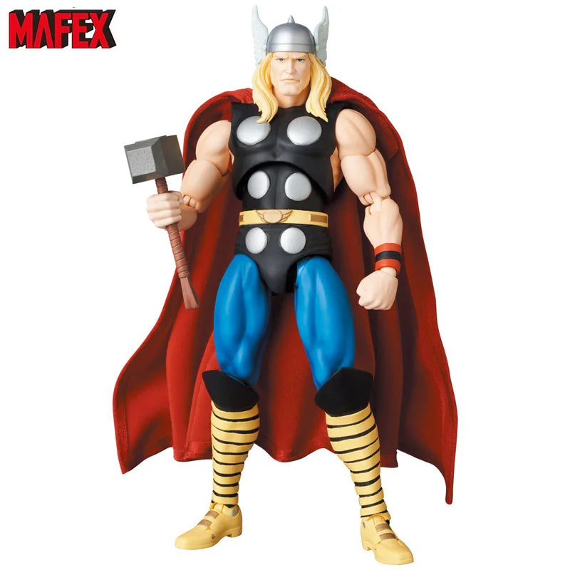 Mafex 182 MAFEX THOR COMIC Ver. – The Kollector