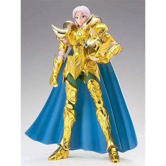 BANDAI Saint Seiya Los Caballeros del Zodiaco Myth Cloth EX Mu de Aries