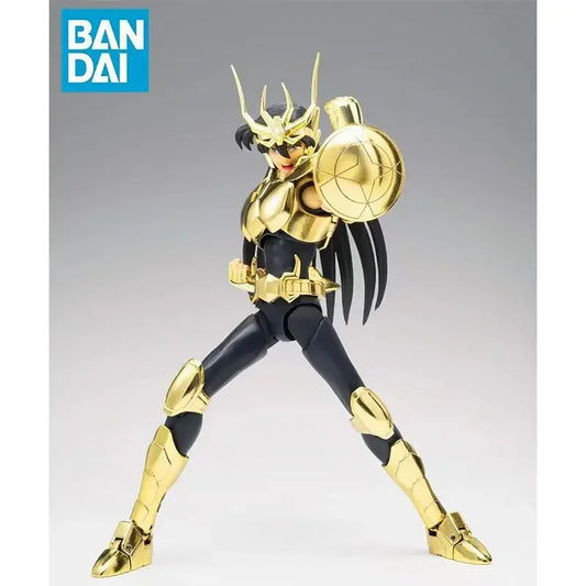 BANDAI Saint Seiya Los Caballeros del Zodiaco Myth Cloth EX Gold Shiryu de Dragon Golden Limited Edition