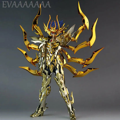 Great Toys GT Model Saint Seiya Cancer Soul Of Gold