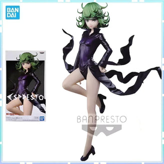 Bandai Espresto One Punch Man Terrible Tornado Tatsumaki