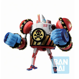 Bandai Ichibansho Kuji One Piece - Franky