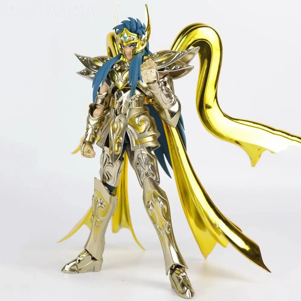 GT Model Saint Seiya Acuario God Cloth