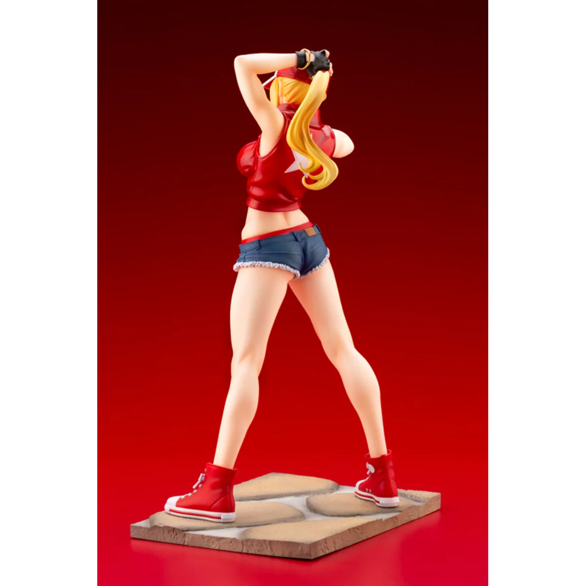 Kotobukiya BISHOUJO STATUE SNK Heroines Terry Bogard