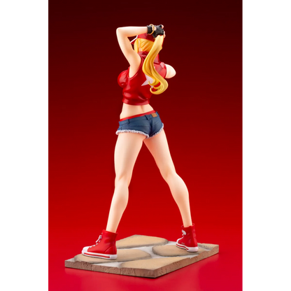 Kotobukiya BISHOUJO STATUE SNK Heroines Terry Bogard