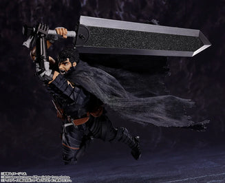 Bandai Berserk S.H. Figuarts Guts Berserker Armor