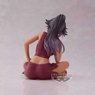 Bandai Bleach Shihouin Yoruichi Relax Time