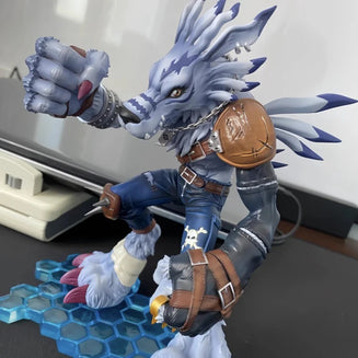 Digimon Adventure WereGarurumon ds