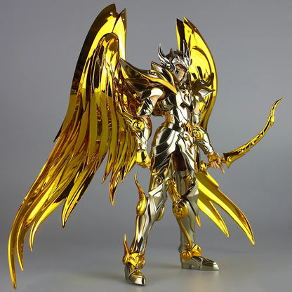 GT/Great Toys Saint Seiya  Sagitario Soul of Gold