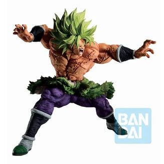 Dragon Ball Ichiban Kuji Full Power Super Saiyan Broly (Back To The Film)