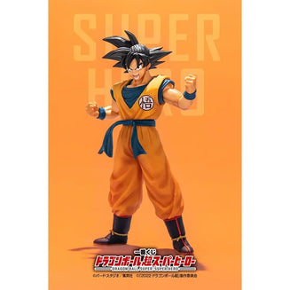 Bandai Ichibansho Dragon Ball Super: Super Hero - Son Goku