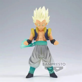 Banpresto Dragon Ball Z CLEARISE Super Saiyan Gotenks