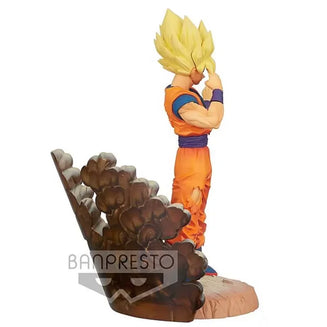 Banpresto Dragon Ball Z History Box Vol.3 Super Saiyan Son Goku