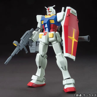 Bandai Model Kit Gundam HG 1/144 RX-78-2