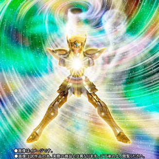 Bandai Saint Seiya Los Caballeros del Zodiaco Myth Cloth Ex Hyoga de Acuario