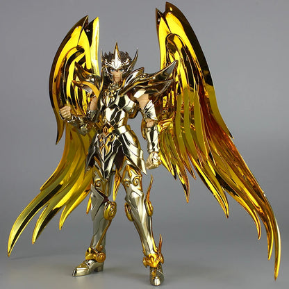 GT/Great Toys Saint Seiya  Sagitario Soul of Gold