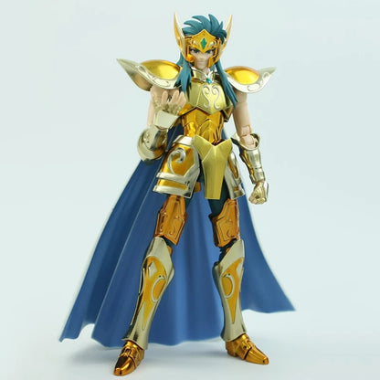 Metal Club Saint Seiya Myth Cloth EX Camus de Acuario