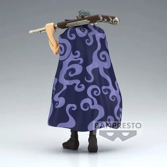 BANPRESTO ONE PIECE Benn Beckman