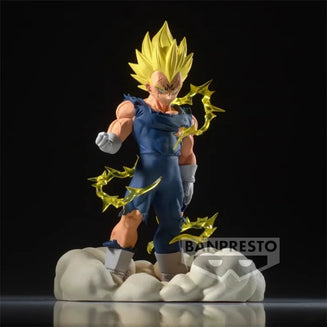 Banpresto Dragon Ball Z History Box Majin Vegeta