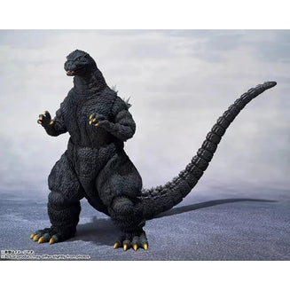 Bandai S.h.monsterarts Godzilla 1991 Shinjuku Decisive Battle Shm