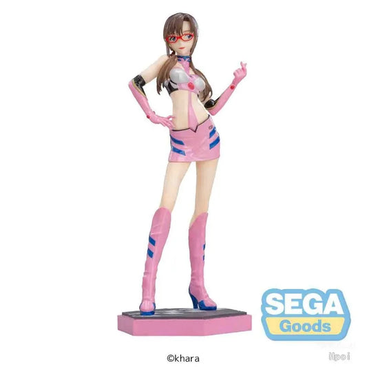 SEGA Premium Figure Makinami Mari Illustrious