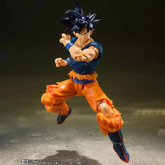 Bandai Dragon Ball SH Figuarts Son Goku Ultra Instinto