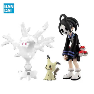 Bandai Pokemon Scale World Onion & Sunigoon & Mimikkyu