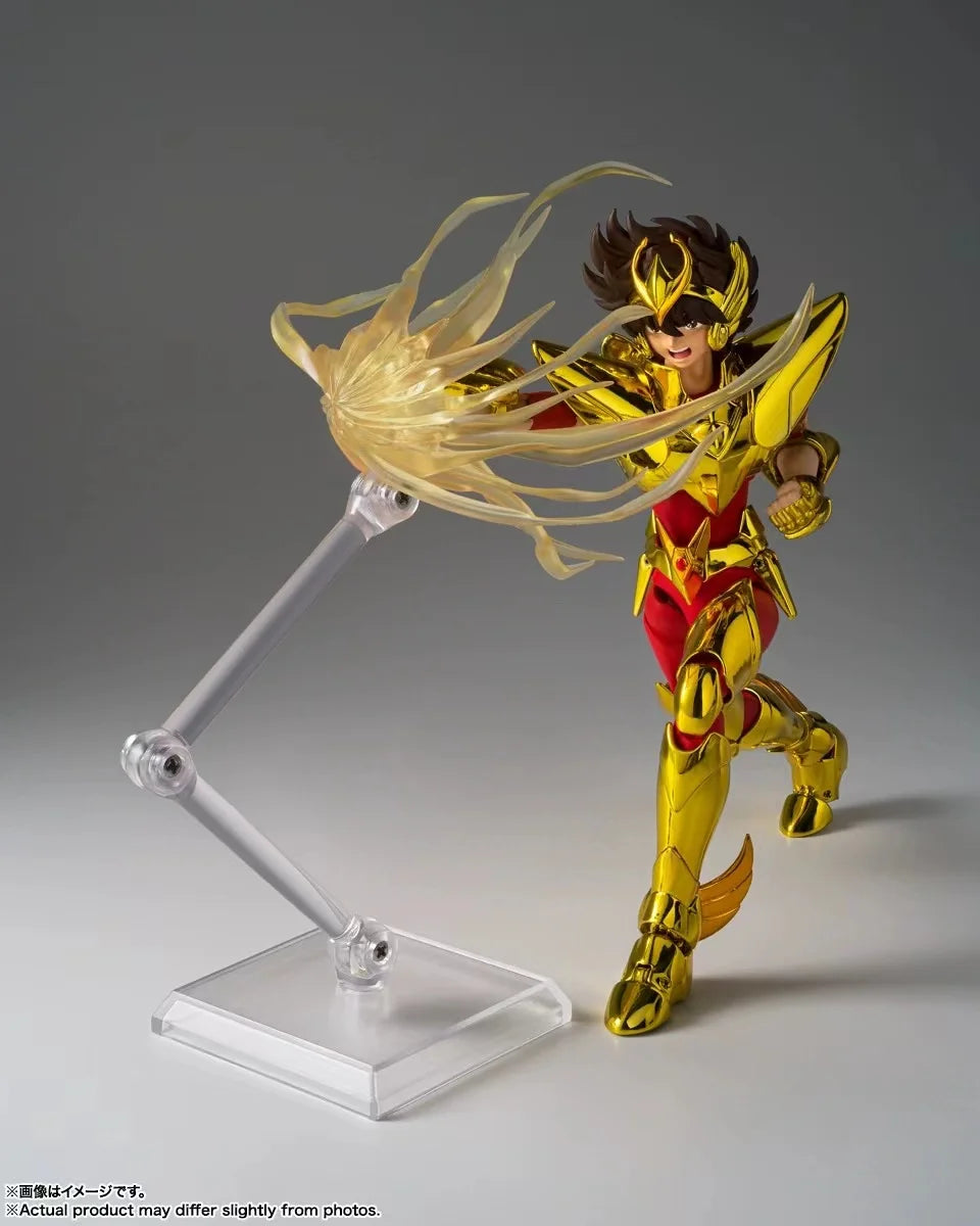 Bandai Saint Seiya Los Caballeros del Zodiaco Myth Cloth EX Seiya de Pegaso Final Bronze Cloth GOLDEN LIMITED EDITION