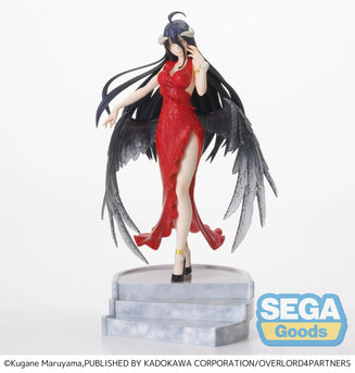 SEGA OVERLORD ALBEDO