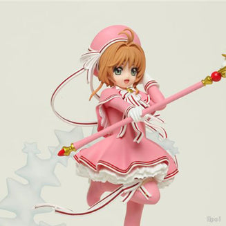 TAITO Special Figures Sakura Cardcaptor: Sakura Kinomoto