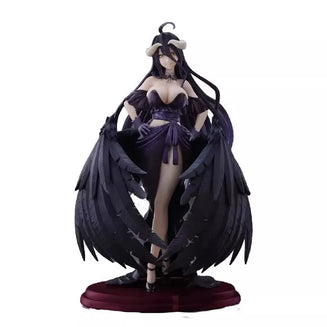 TAiTO ARTIST MASTERPIECE OVERLORD IV Albedo Black Dress