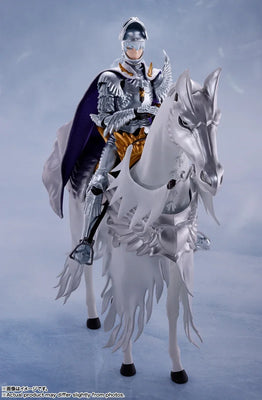 Bandai Berserker S.H.Figuarts GRIFFITH HAWK OF LIGHT